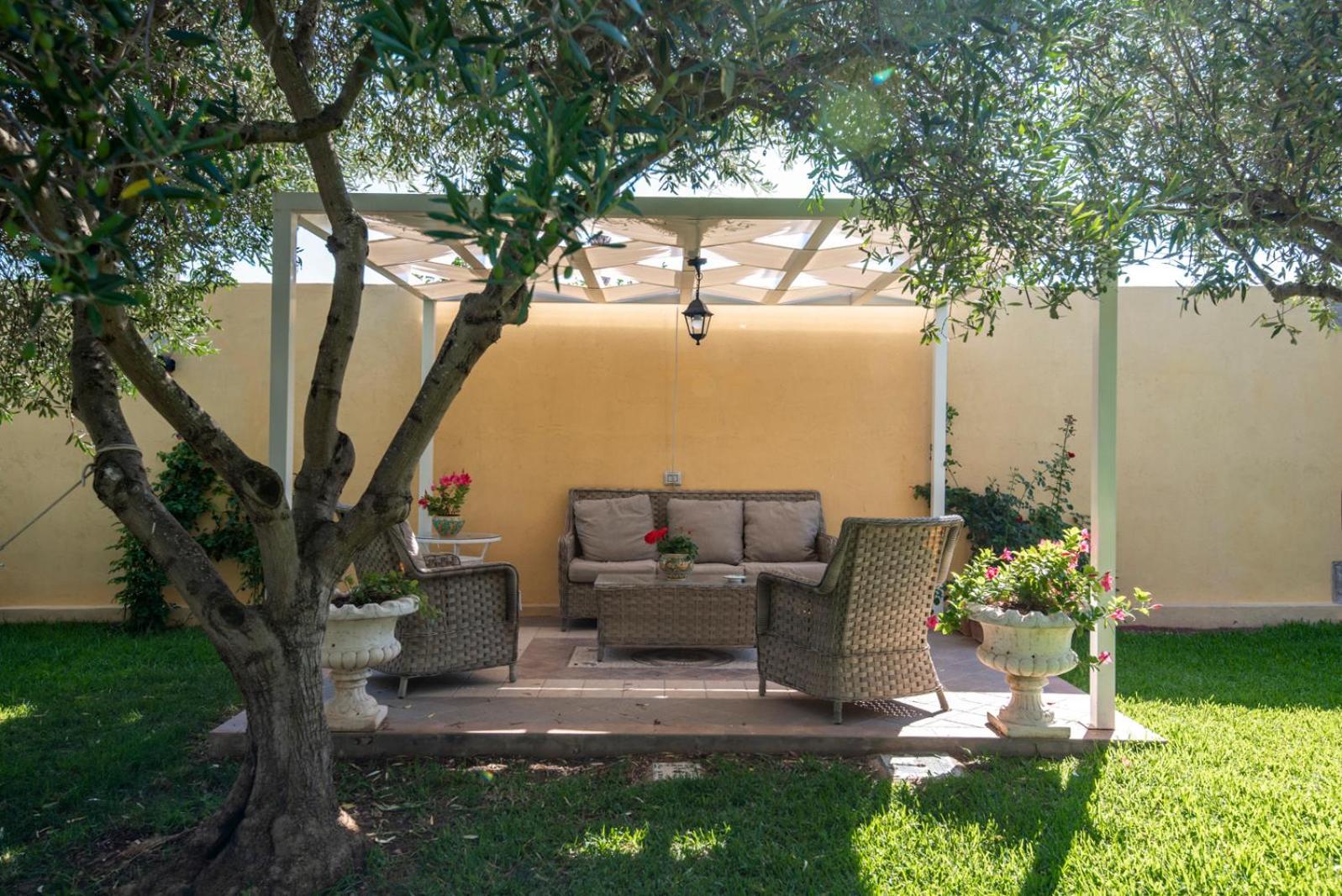 Villa Del Papiro Charme Apartments อาโวลา ภายนอก รูปภาพ