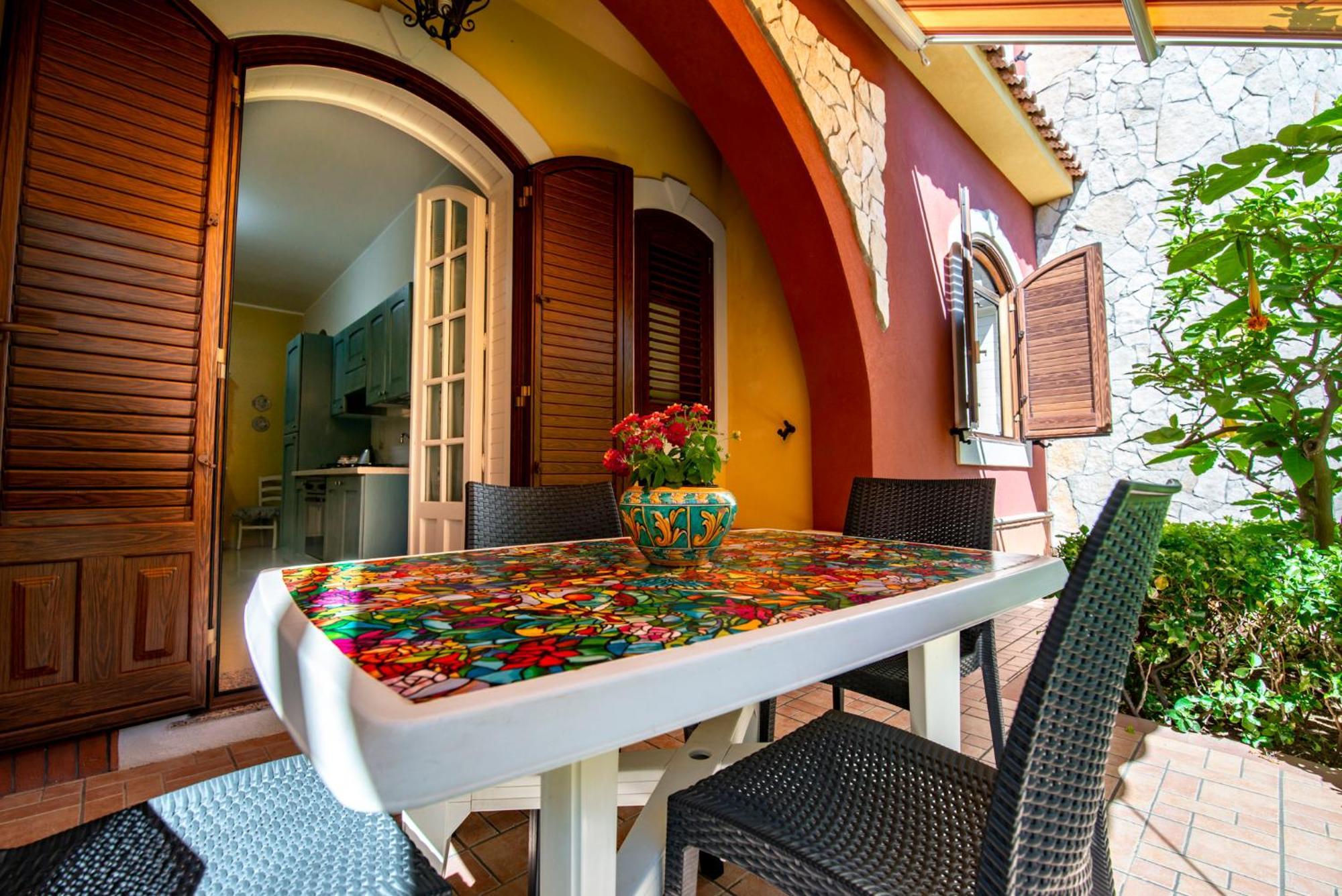 Villa Del Papiro Charme Apartments อาโวลา ภายนอก รูปภาพ