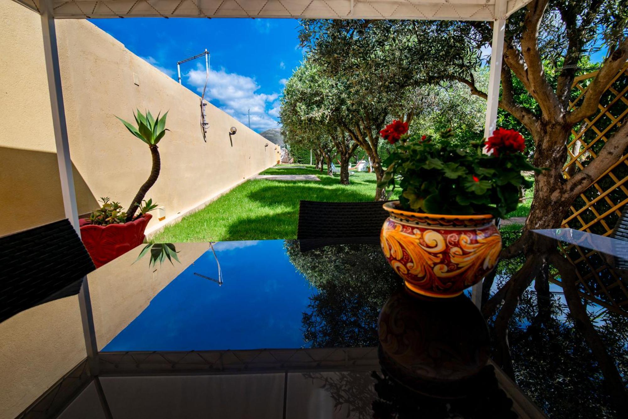 Villa Del Papiro Charme Apartments อาโวลา ภายนอก รูปภาพ