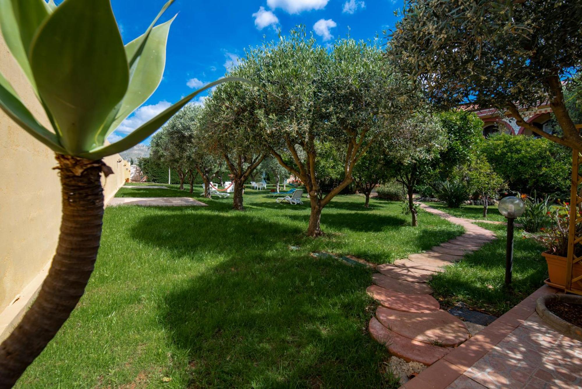 Villa Del Papiro Charme Apartments อาโวลา ภายนอก รูปภาพ