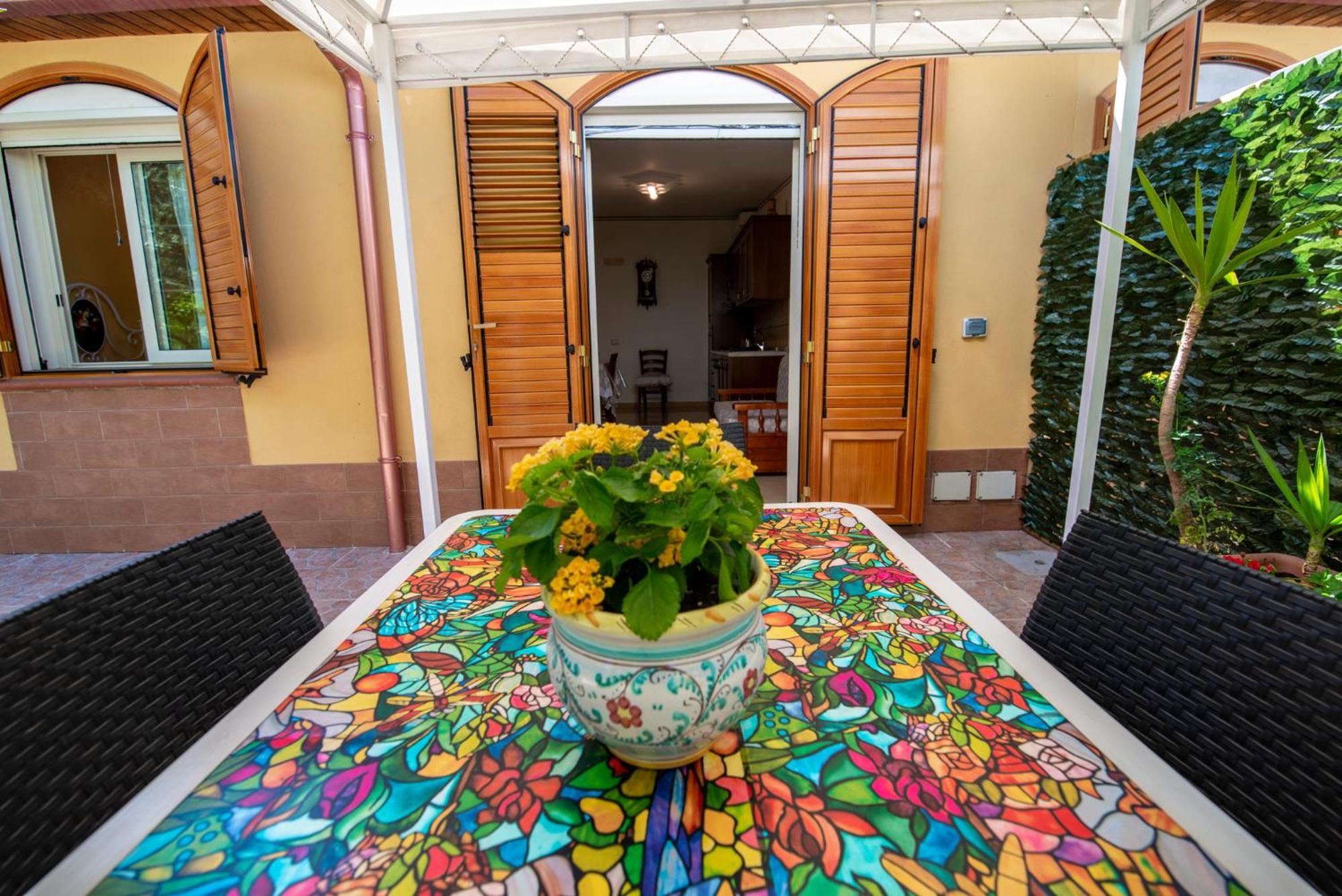 Villa Del Papiro Charme Apartments อาโวลา ภายนอก รูปภาพ