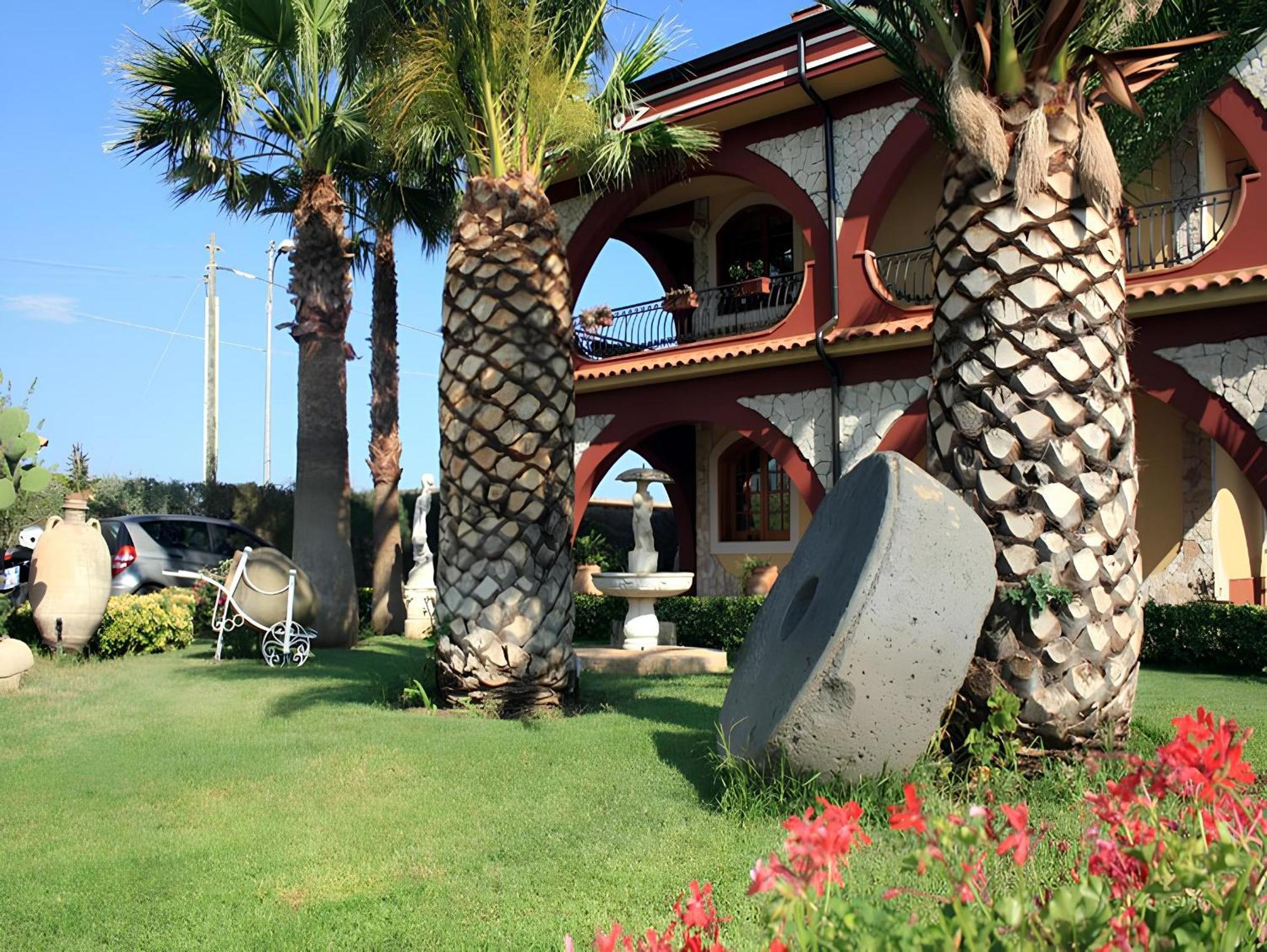Villa Del Papiro Charme Apartments อาโวลา ภายนอก รูปภาพ